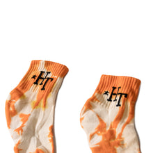 Load image into Gallery viewer, Hand-Dyed Ankle Socks