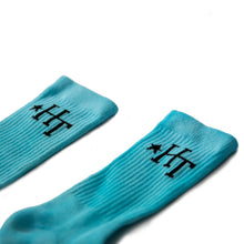 Load image into Gallery viewer, Hand-Dyed Crew Socks