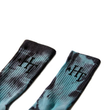 Load image into Gallery viewer, Hand-Dyed Crew Socks