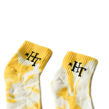 Load image into Gallery viewer, Hand-Dyed Ankle Socks