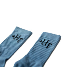 Load image into Gallery viewer, Hand-Dyed Crew Socks