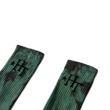 Load image into Gallery viewer, Hand-Dyed Crew Socks