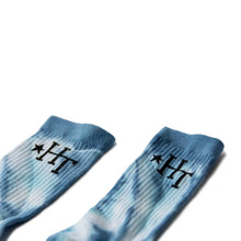 Load image into Gallery viewer, Hand-Dyed Crew Socks
