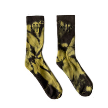 Load image into Gallery viewer, Hand-Dyed Crew Socks