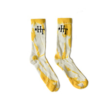 Load image into Gallery viewer, Hand-Dyed Crew Socks