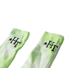 Load image into Gallery viewer, Hand-Dyed Crew Socks