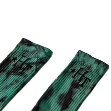 Load image into Gallery viewer, Hand-Dyed Crew Socks