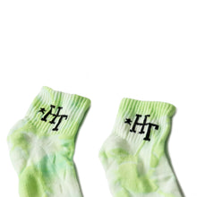 Load image into Gallery viewer, Hand-Dyed Ankle Socks