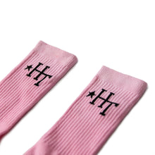 Load image into Gallery viewer, Hand-Dyed Crew Socks