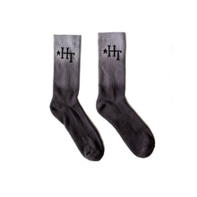 Load image into Gallery viewer, Hand-Dyed Crew Socks