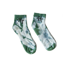Load image into Gallery viewer, Hand-Dyed Ankle Socks