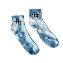 Load image into Gallery viewer, Hand-Dyed Ankle Socks