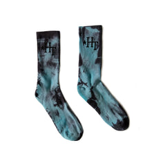 Load image into Gallery viewer, Hand-Dyed Crew Socks