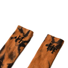 Load image into Gallery viewer, Hand-Dyed Crew Socks