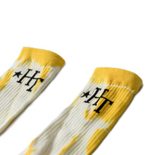 Load image into Gallery viewer, Hand-Dyed Crew Socks