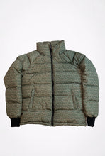 Load image into Gallery viewer, Camo Puffer Jacket
