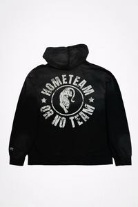 Panther Washed Hoodie
