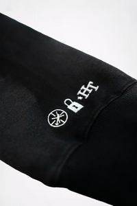 Panther Washed Hoodie