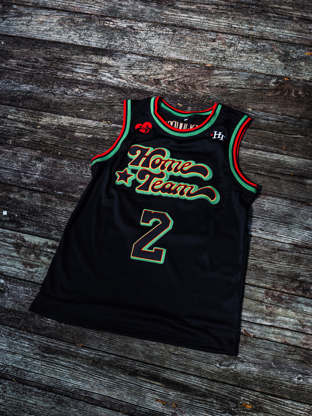 HT4L X L.O.V.E. Juneteenth Jersey