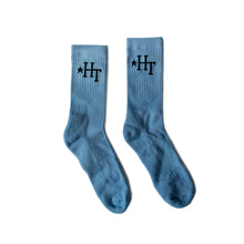 Load image into Gallery viewer, Hand-Dyed Crew Socks
