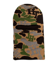 Load image into Gallery viewer, Reflective Camo Ski Mask
