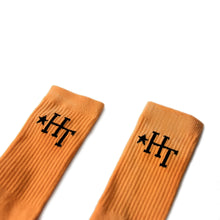 Load image into Gallery viewer, Hand-Dyed Crew Socks

