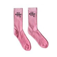 Load image into Gallery viewer, Hand-Dyed Crew Socks
