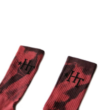 Load image into Gallery viewer, Hand-Dyed Crew Socks

