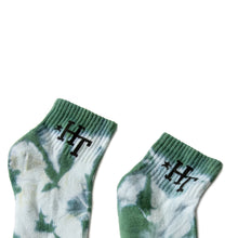 Load image into Gallery viewer, Hand-Dyed Ankle Socks
