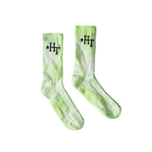 Load image into Gallery viewer, Hand-Dyed Crew Socks
