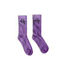 Load image into Gallery viewer, Hand-Dyed Crew Socks
