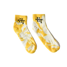 Load image into Gallery viewer, Hand-Dyed Ankle Socks
