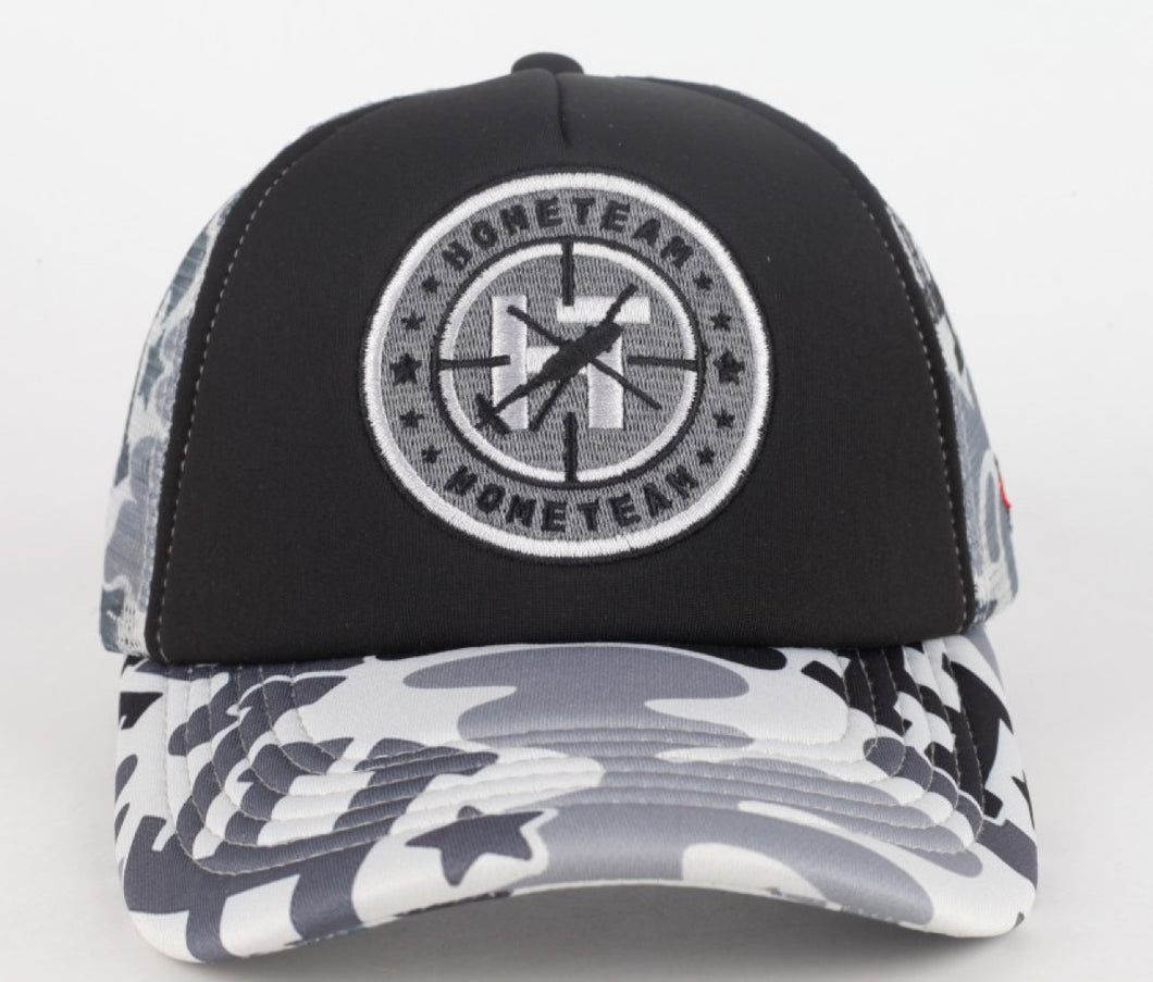 Camo Trucker Hat