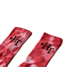Load image into Gallery viewer, Hand-Dyed Crew Socks
