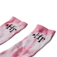 Load image into Gallery viewer, Hand-Dyed Crew Socks
