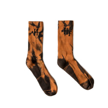 Load image into Gallery viewer, Hand-Dyed Crew Socks
