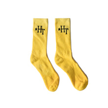 Load image into Gallery viewer, Hand-Dyed Crew Socks

