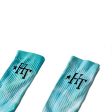 Load image into Gallery viewer, Hand-Dyed Crew Socks

