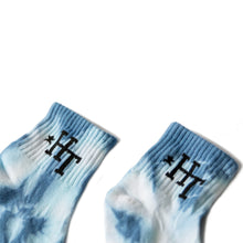 Load image into Gallery viewer, Hand-Dyed Ankle Socks
