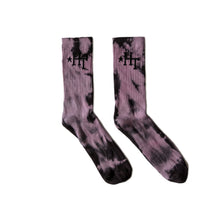 Load image into Gallery viewer, Hand-Dyed Crew Socks
