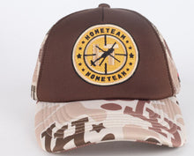 Load image into Gallery viewer, Camo Trucker Hat
