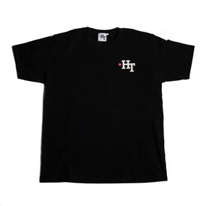 Target T-Shirt (Black)