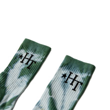 Load image into Gallery viewer, Hand-Dyed Crew Socks
