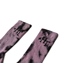 Load image into Gallery viewer, Hand-Dyed Crew Socks
