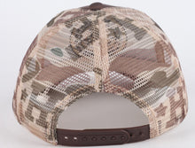 Load image into Gallery viewer, Camo Trucker Hat
