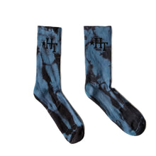 Load image into Gallery viewer, Hand-Dyed Crew Socks
