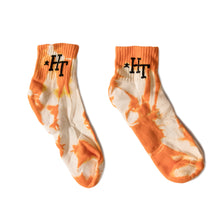 Load image into Gallery viewer, Hand-Dyed Ankle Socks
