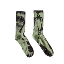 Load image into Gallery viewer, Hand-Dyed Crew Socks
