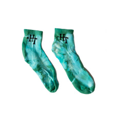 Load image into Gallery viewer, Hand-Dyed Ankle Socks
