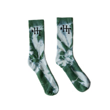 Load image into Gallery viewer, Hand-Dyed Crew Socks
